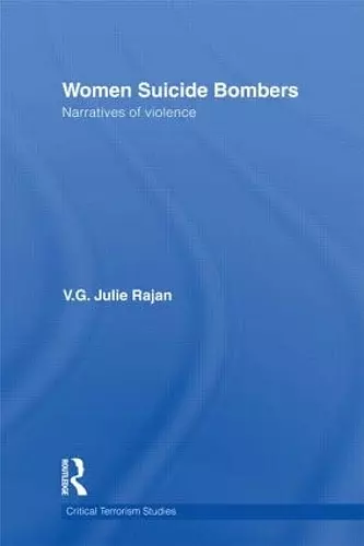 Women Suicide Bombers cover