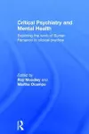 Critical Psychiatry and Mental Health cover