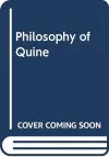 Philosophy of Quine cover