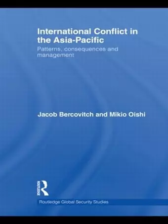 International Conflict in the Asia-Pacific cover