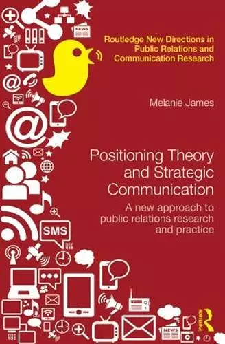 Positioning Theory and Strategic Communication cover