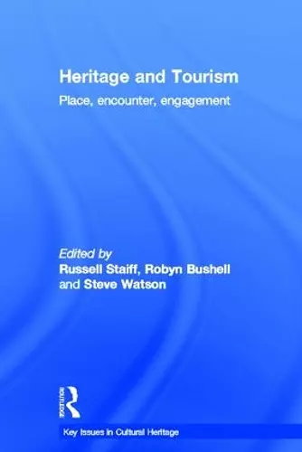 Heritage and Tourism cover