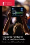 Routledge Handbook of Sport and New Media cover