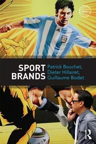 Sport Brands cover