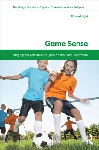 Game Sense cover