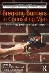 Breaking Barriers in Counseling Men cover