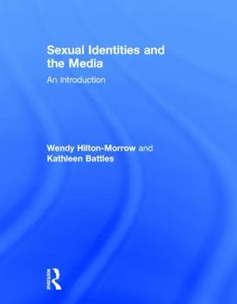 Sexual Identities and the Media cover