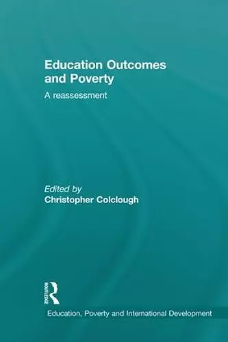 Education Outcomes and Poverty in the South cover