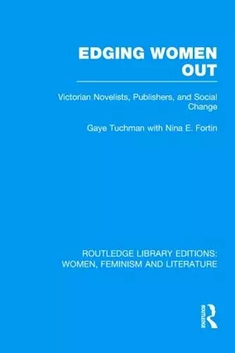 Edging Women Out cover