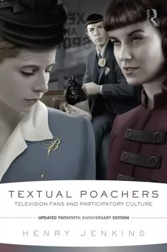 Textual Poachers cover