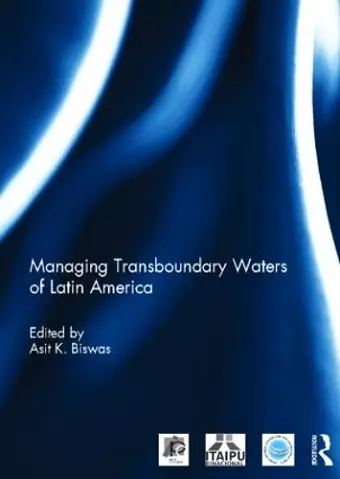 Managing Transboundary Waters of Latin America cover