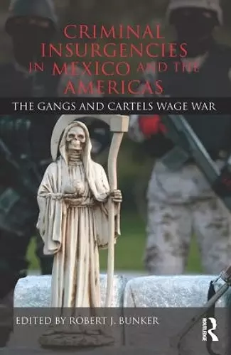 Criminal Insurgencies in Mexico and the Americas cover