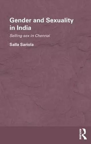 Gender and Sexuality in India cover