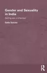 Gender and Sexuality in India cover