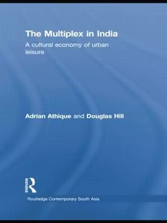 The Multiplex in India cover