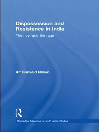 Dispossession and Resistance in India cover