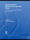 Development, Democracy and the State cover