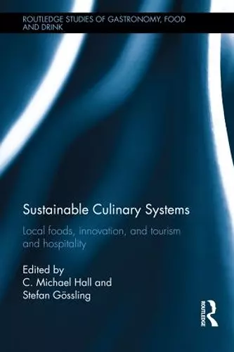 Sustainable Culinary Systems cover