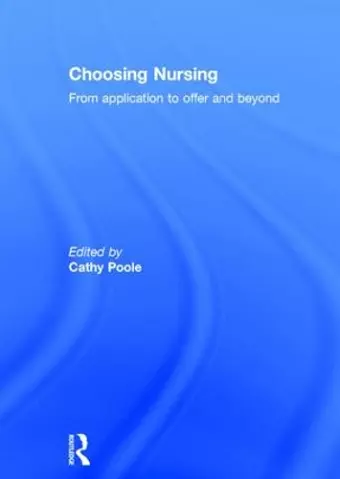 Choosing Nursing cover