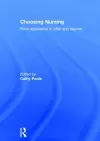 Choosing Nursing cover