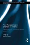 New Perspectives on Emotions in Finance cover