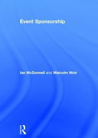 Event Sponsorship cover
