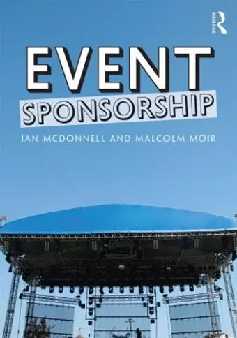 Event Sponsorship cover