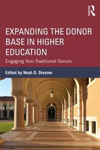 Expanding the Donor Base in Higher Education cover