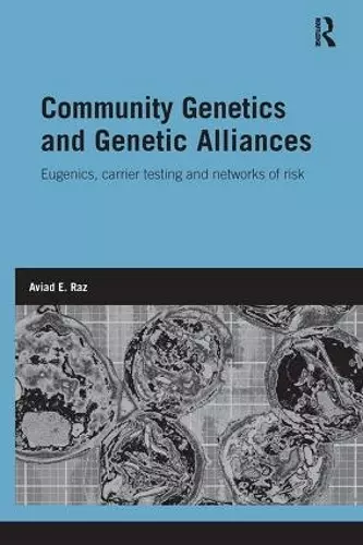 Community Genetics and Genetic Alliances cover