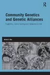 Community Genetics and Genetic Alliances cover