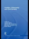 Conflict, Citizenship and Civil Society cover