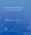 Social Class in Europe cover