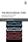 The Multilingual Turn cover