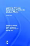 Learning Through Supervised Practice in Student Affairs cover