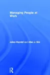 Managing People at Work cover