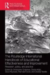 The Routledge International Handbook of Educational Effectiveness and Improvement cover