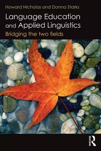 Language Education and Applied Linguistics cover