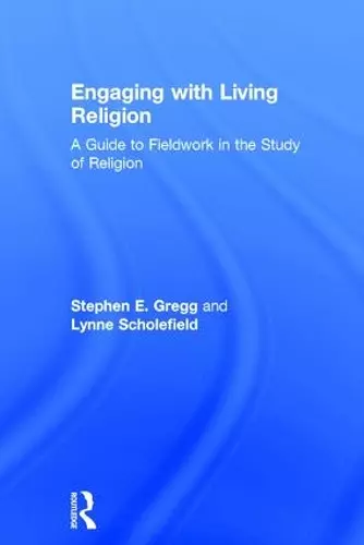 Engaging with Living Religion cover