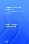 Engaging with Living Religion cover