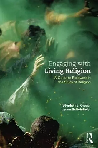 Engaging with Living Religion cover