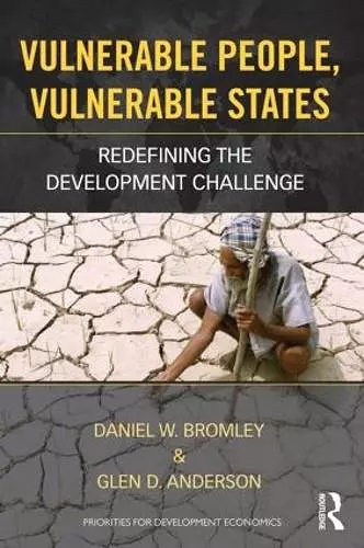 Vulnerable People, Vulnerable States cover