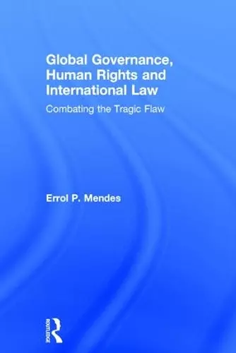 Global Governance, Human Rights and International Law cover