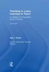 Teaching to Learn, Learning to Teach cover