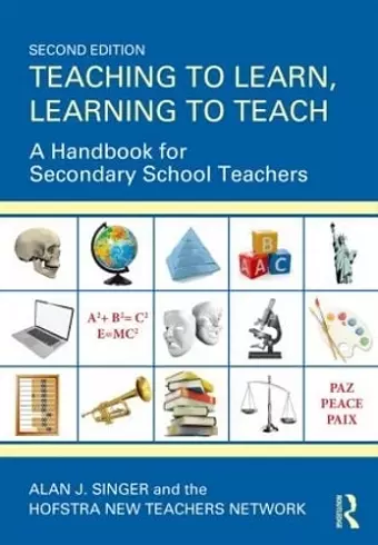 Teaching to Learn, Learning to Teach cover