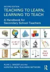 Teaching to Learn, Learning to Teach cover