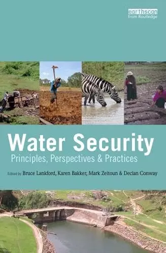 Water Security cover