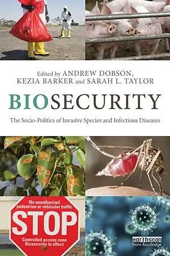 Biosecurity cover