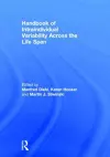 Handbook of Intraindividual Variability Across the Life Span cover