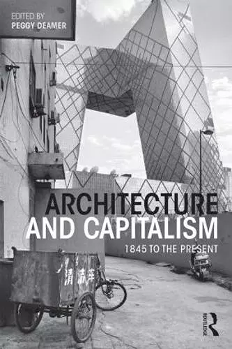 Architecture and Capitalism cover