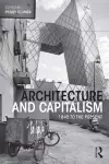 Architecture and Capitalism cover